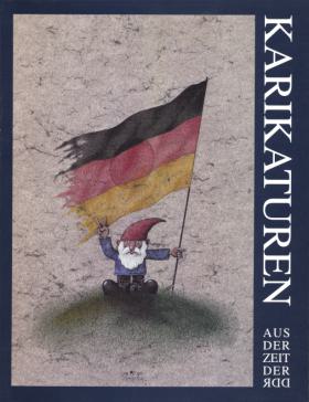 Karikaturen aus der Zeit der DDR