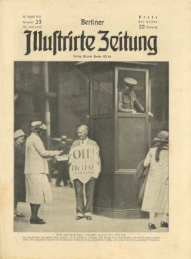 Berliner Illustrirte Zeitung