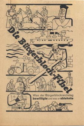 Die Bürgerblock-Fibel