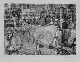 Pferdedroschkenplatz