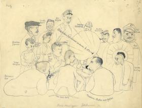 Barackenlager Zabern